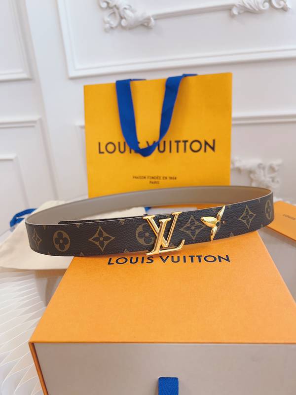 Louis Vuitton 30MM Belt LVB00284